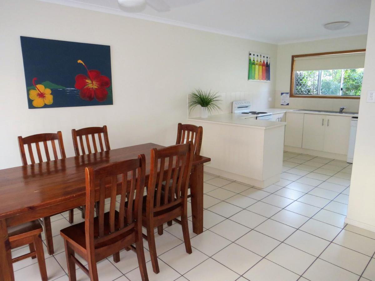 The Shores Holiday Apartments Mackay Rom bilde