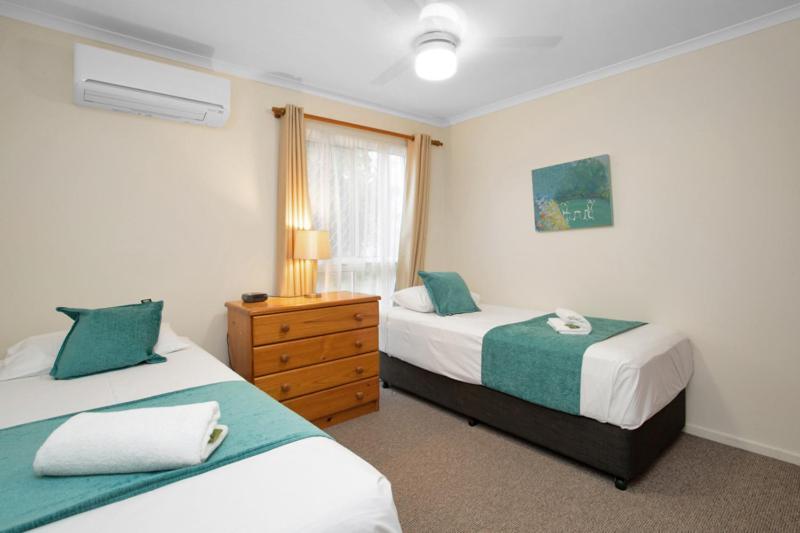 The Shores Holiday Apartments Mackay Eksteriør bilde