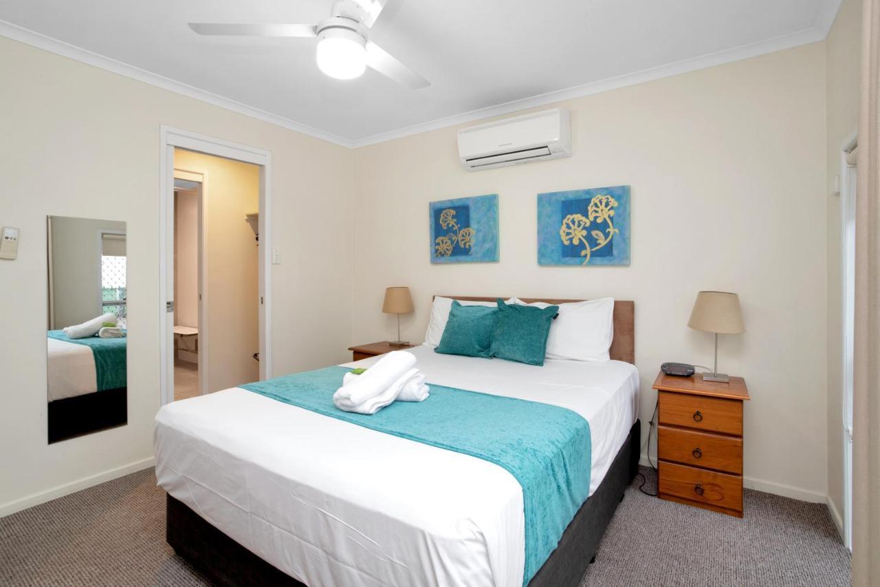 The Shores Holiday Apartments Mackay Eksteriør bilde
