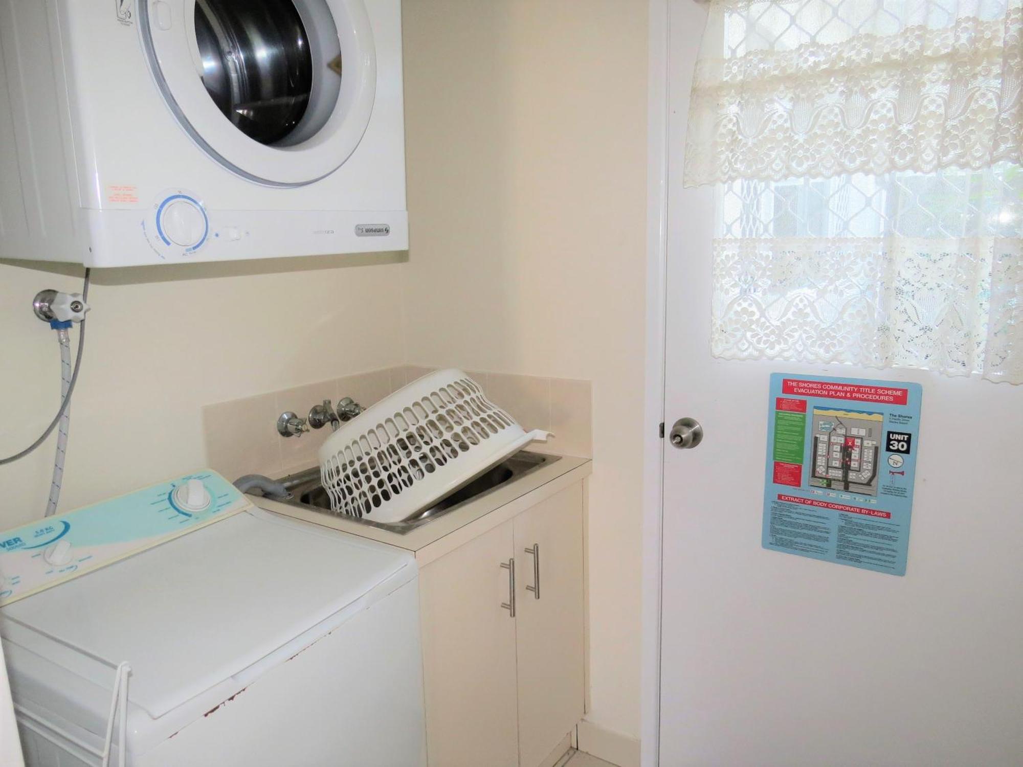The Shores Holiday Apartments Mackay Rom bilde