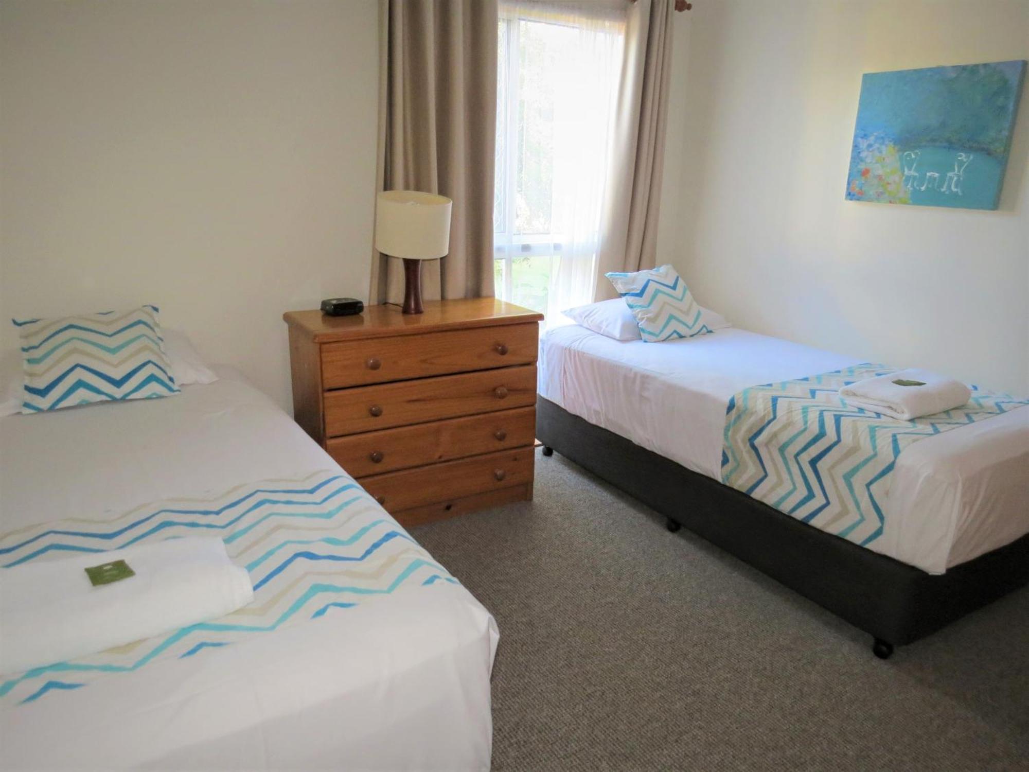 The Shores Holiday Apartments Mackay Rom bilde