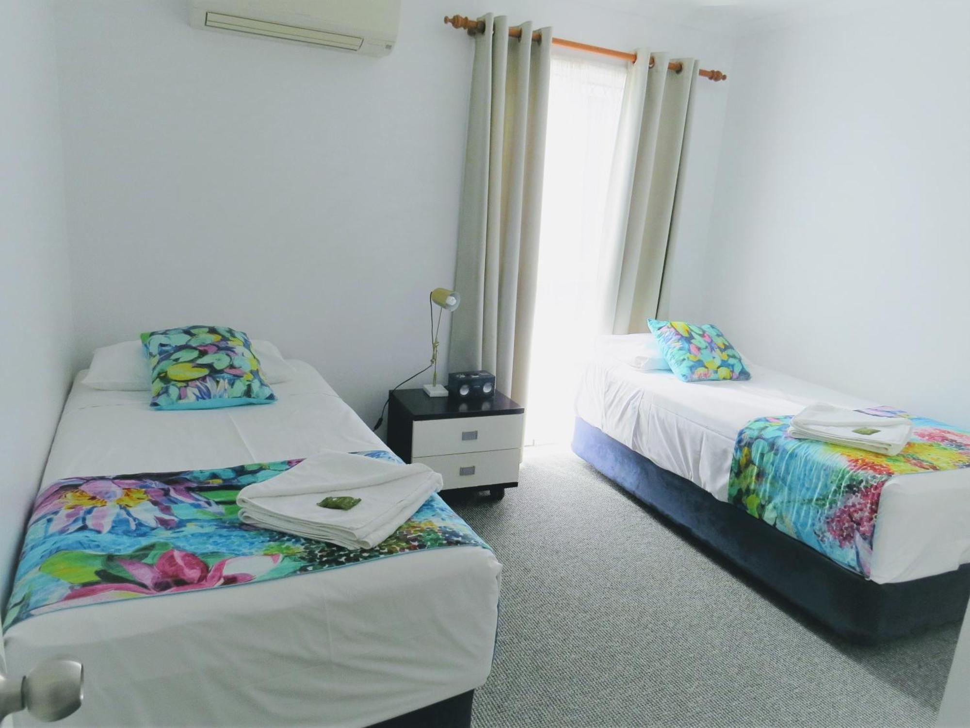 The Shores Holiday Apartments Mackay Rom bilde