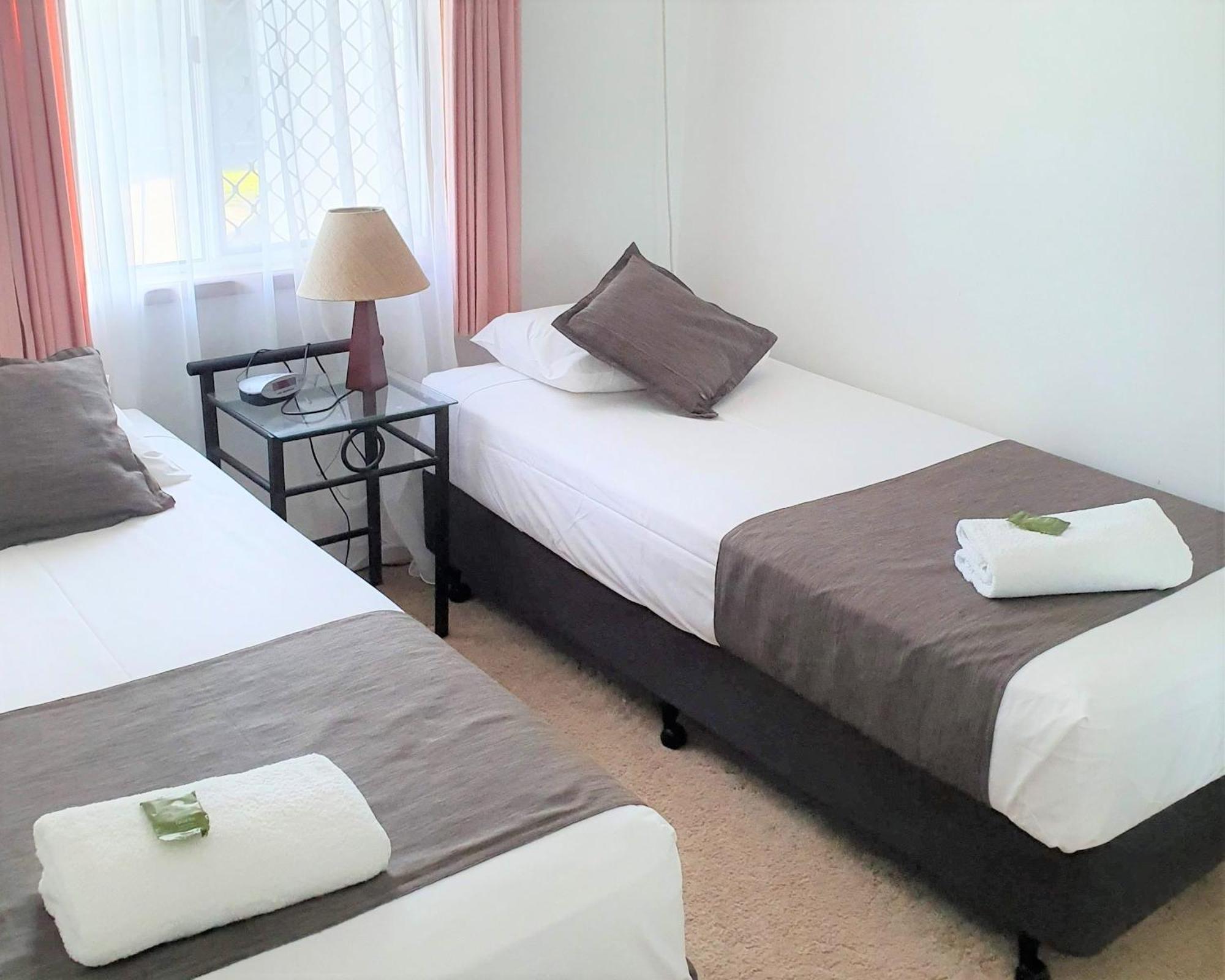 The Shores Holiday Apartments Mackay Rom bilde