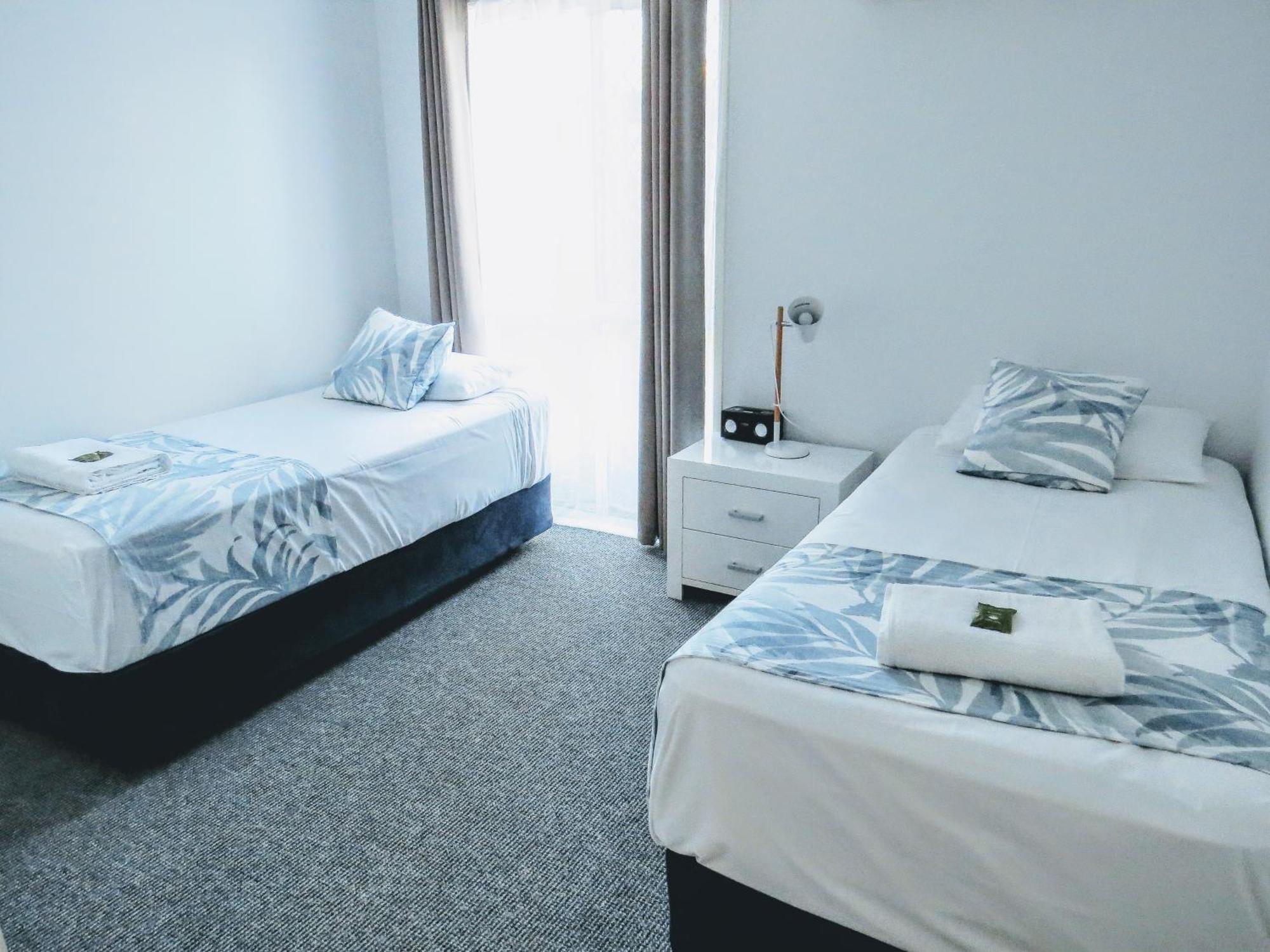 The Shores Holiday Apartments Mackay Rom bilde