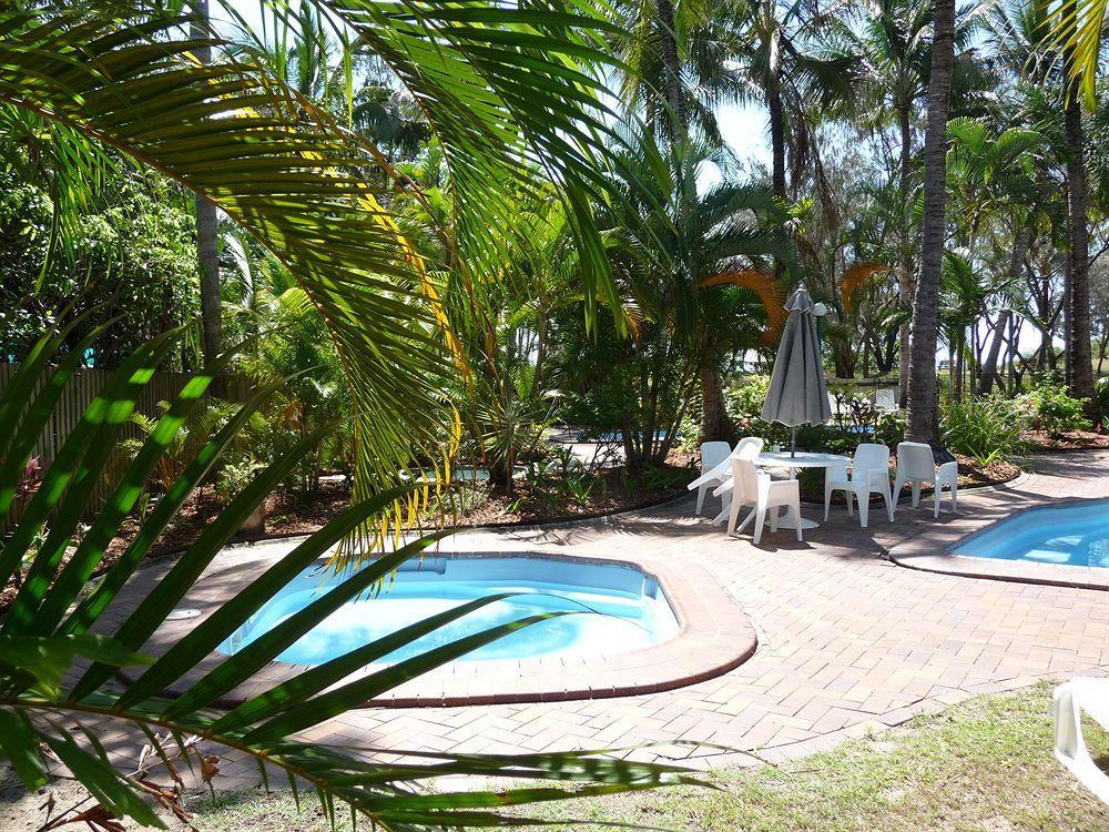 The Shores Holiday Apartments Mackay Eksteriør bilde