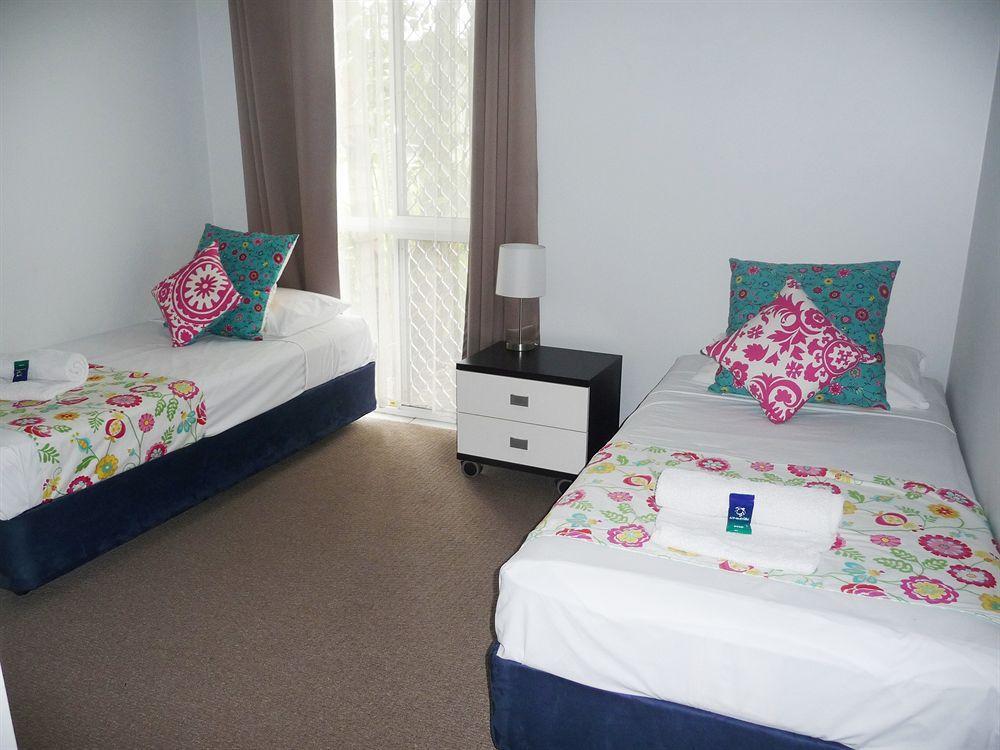 The Shores Holiday Apartments Mackay Eksteriør bilde