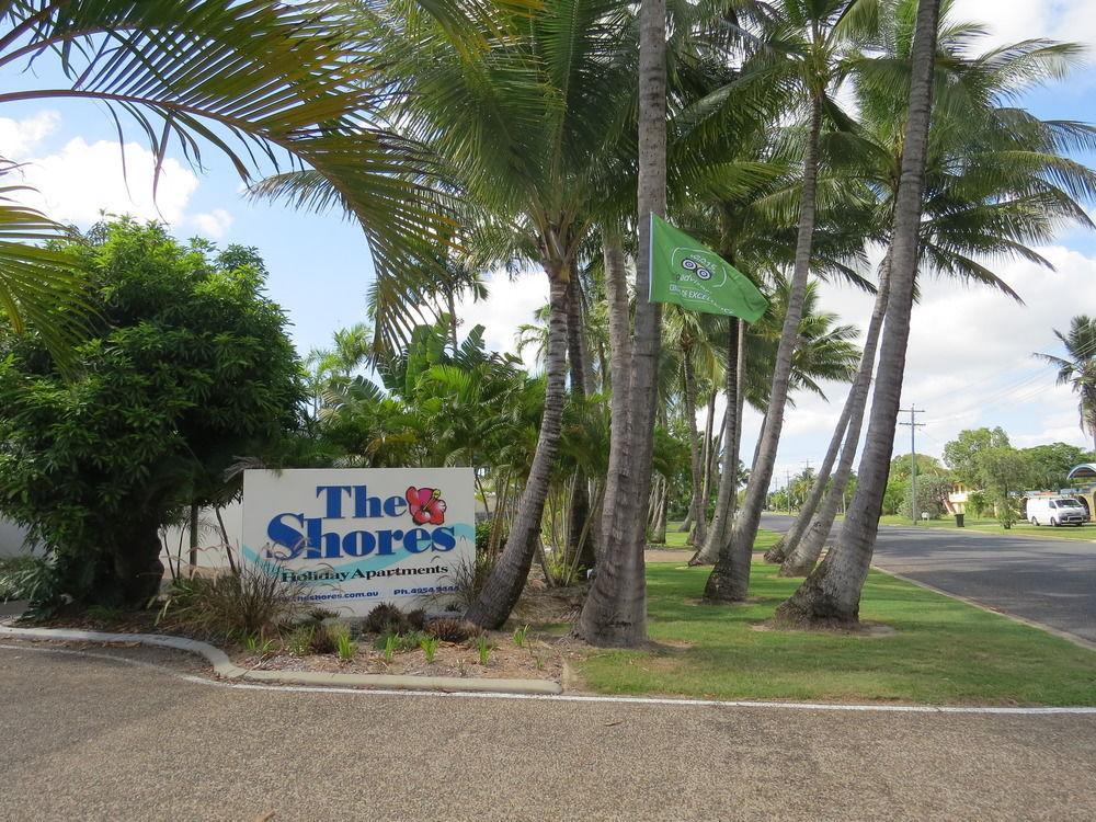 The Shores Holiday Apartments Mackay Eksteriør bilde