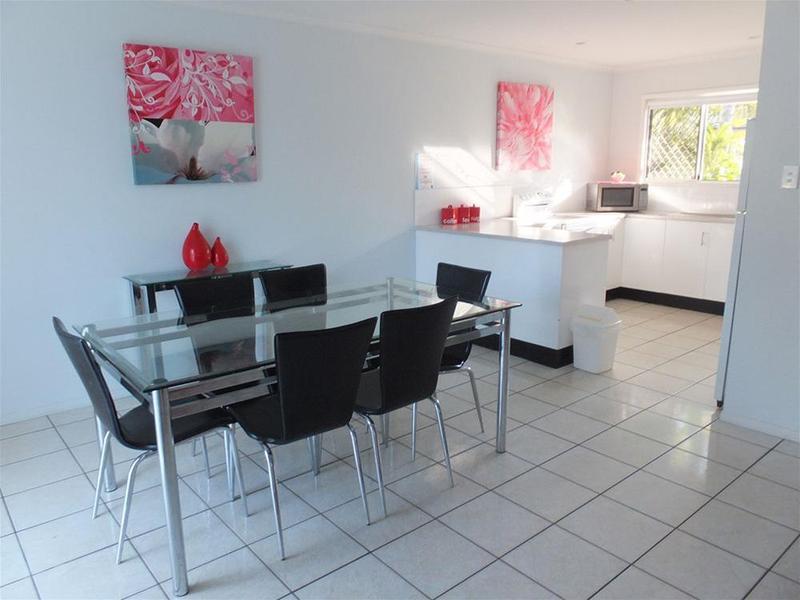 The Shores Holiday Apartments Mackay Eksteriør bilde