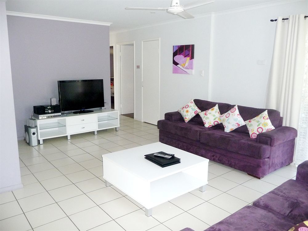 The Shores Holiday Apartments Mackay Eksteriør bilde