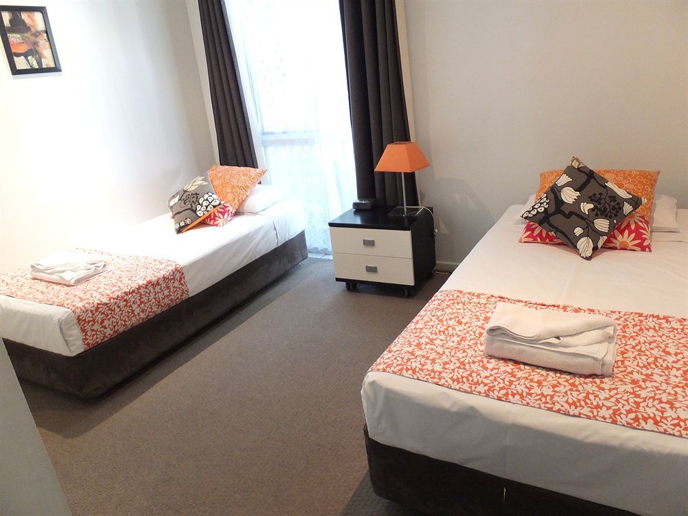 The Shores Holiday Apartments Mackay Eksteriør bilde