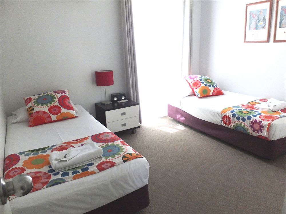 The Shores Holiday Apartments Mackay Eksteriør bilde