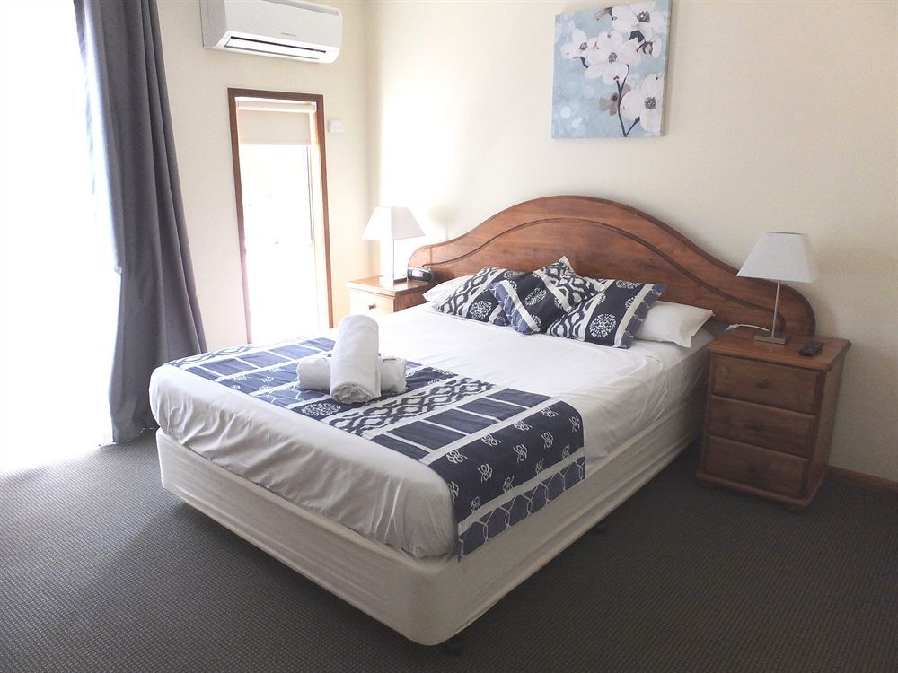 The Shores Holiday Apartments Mackay Eksteriør bilde