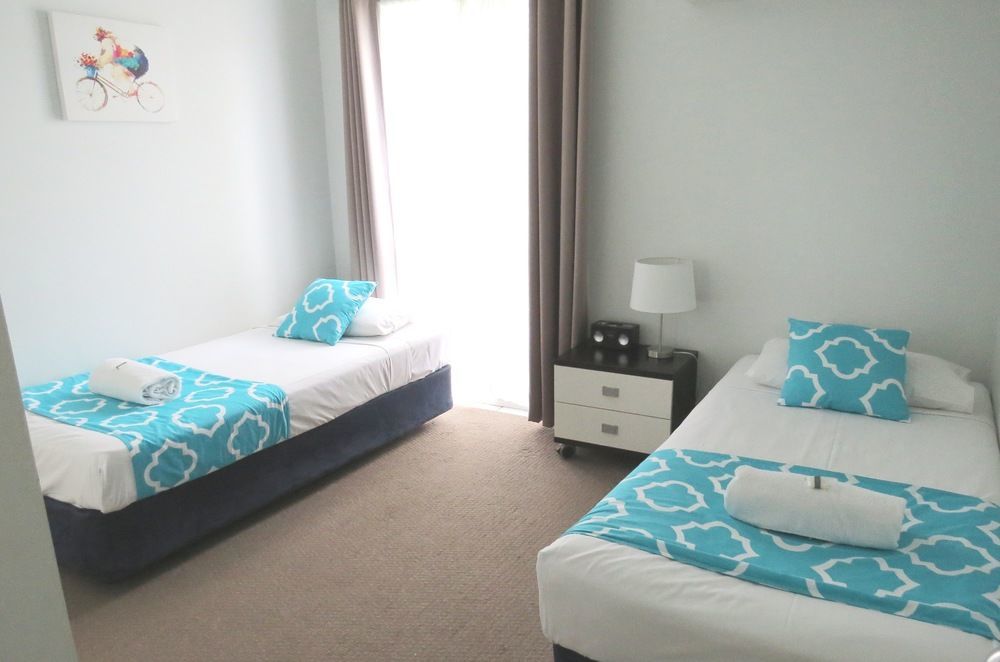 The Shores Holiday Apartments Mackay Eksteriør bilde