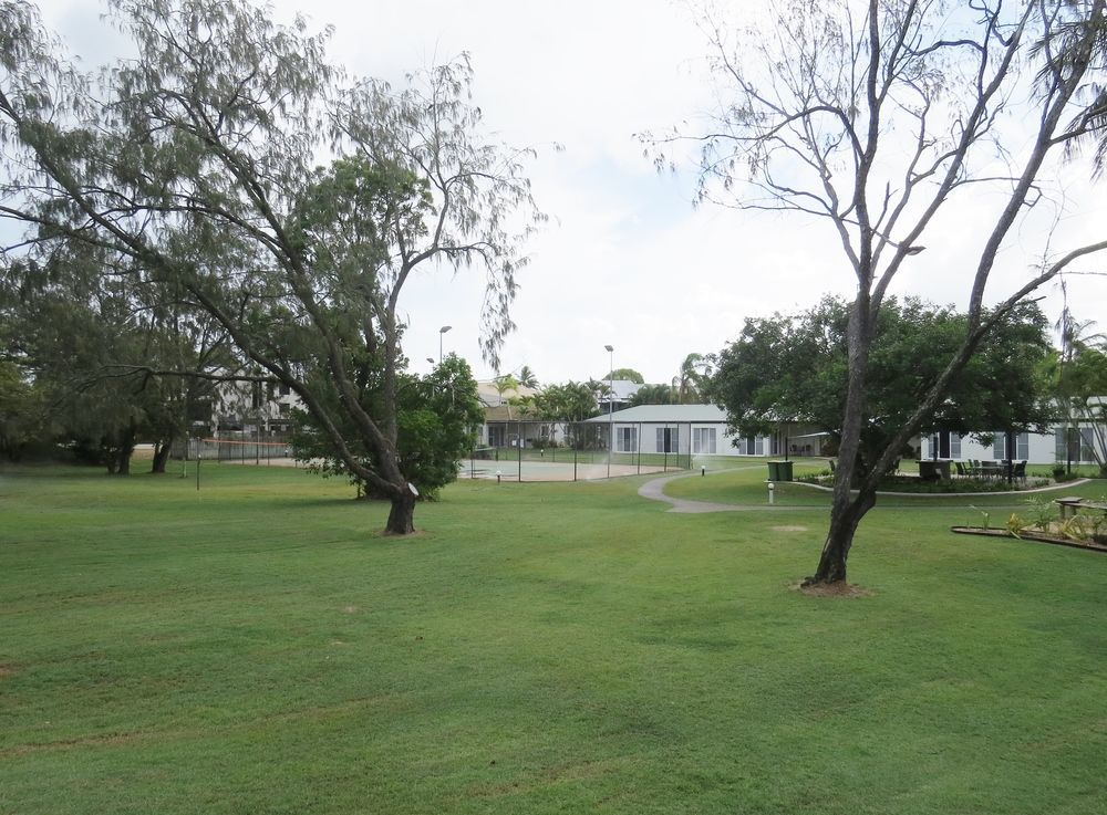 The Shores Holiday Apartments Mackay Eksteriør bilde