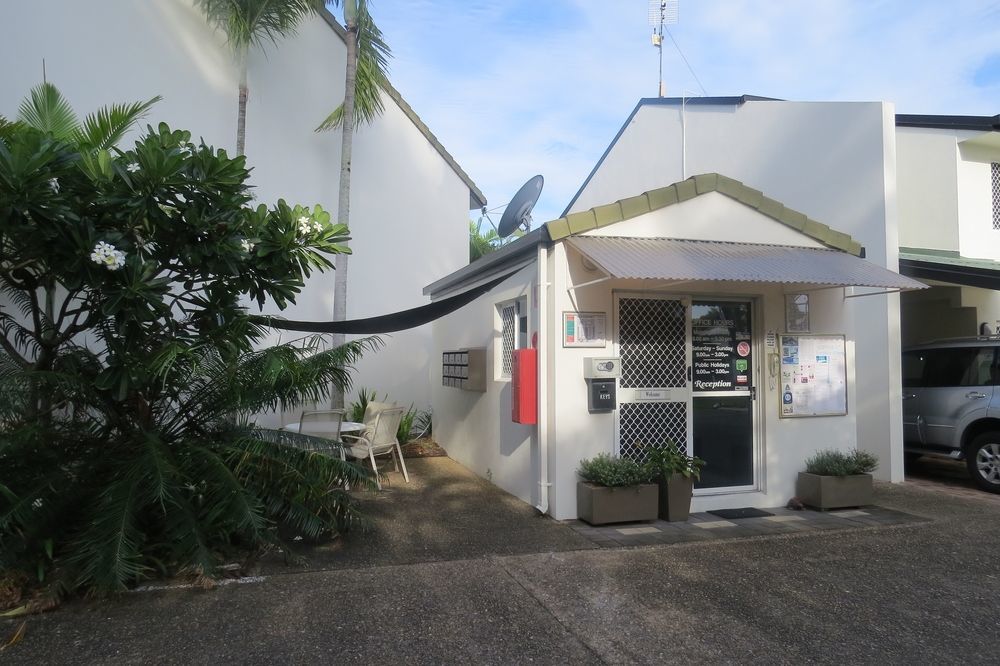 The Shores Holiday Apartments Mackay Eksteriør bilde