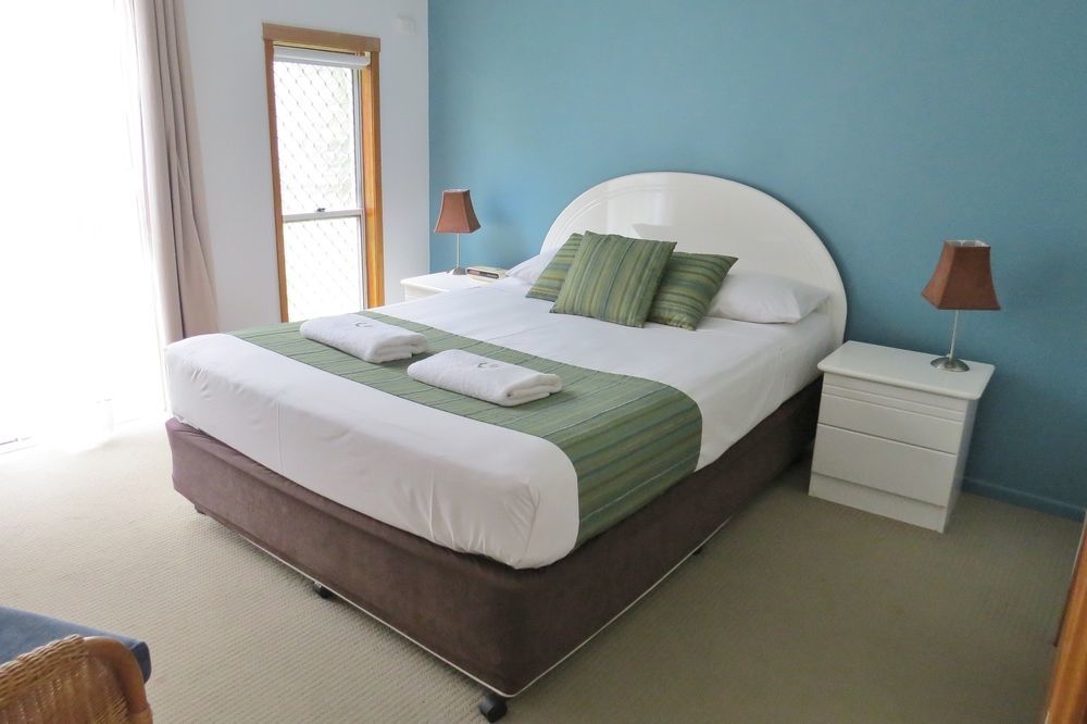 The Shores Holiday Apartments Mackay Eksteriør bilde