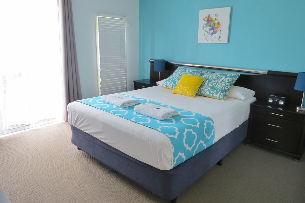 The Shores Holiday Apartments Mackay Eksteriør bilde