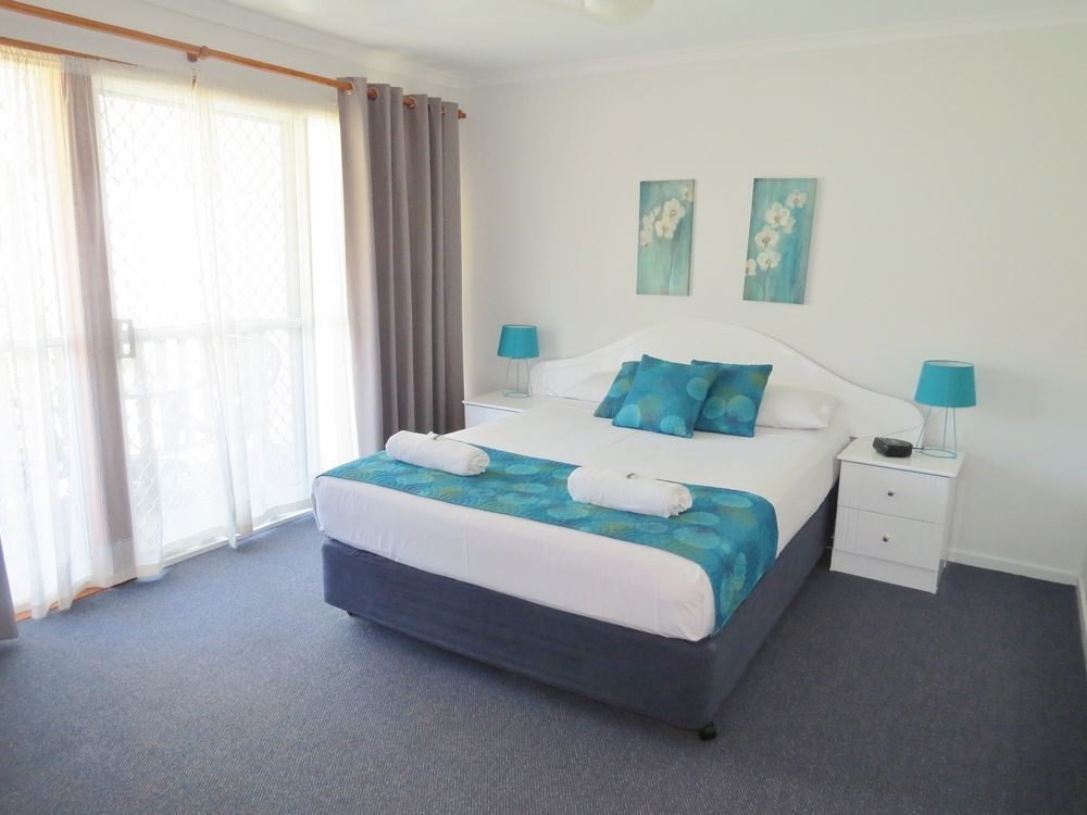 The Shores Holiday Apartments Mackay Eksteriør bilde