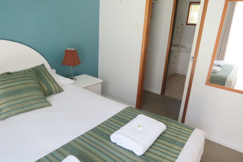 The Shores Holiday Apartments Mackay Eksteriør bilde