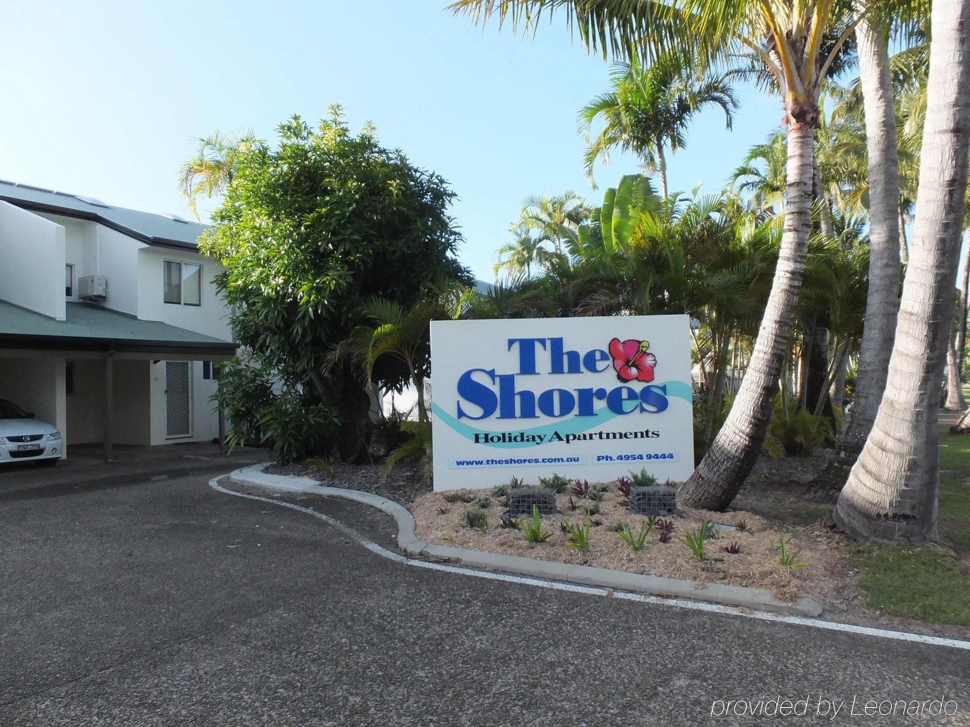 The Shores Holiday Apartments Mackay Eksteriør bilde