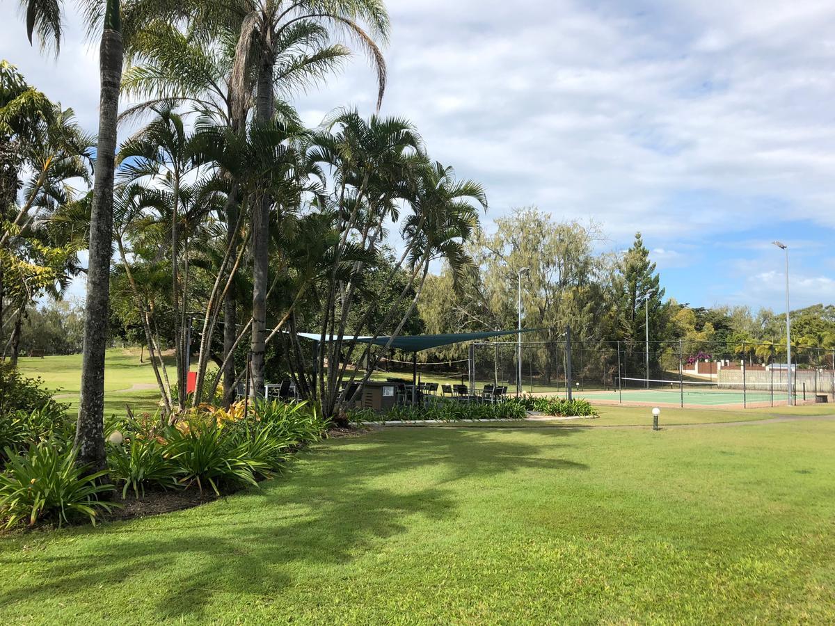 The Shores Holiday Apartments Mackay Eksteriør bilde