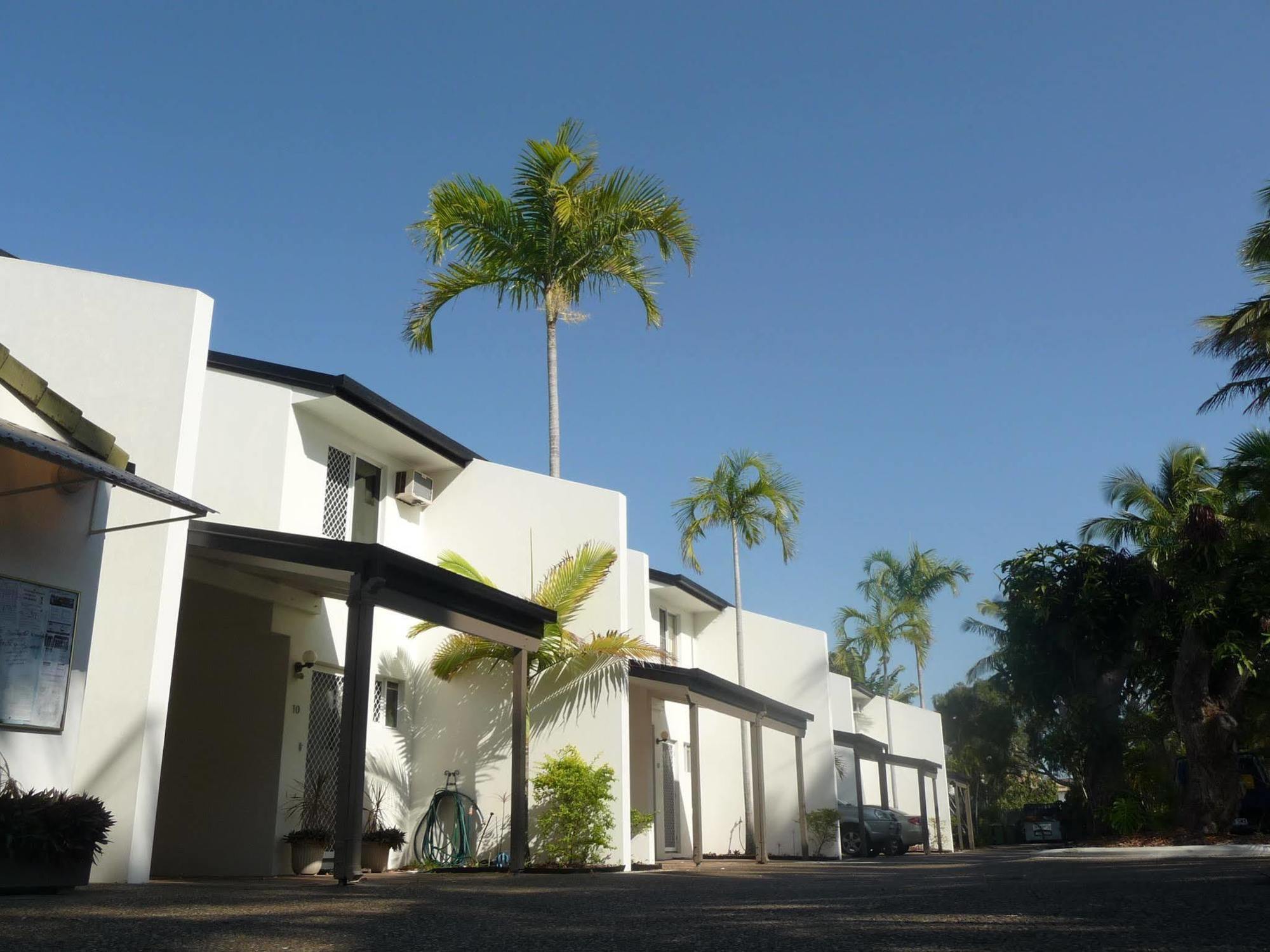 The Shores Holiday Apartments Mackay Eksteriør bilde