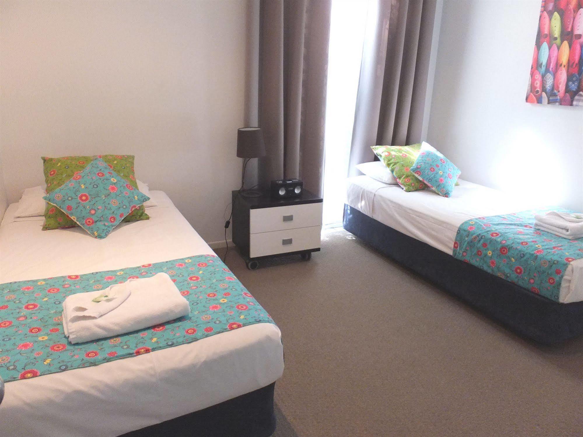The Shores Holiday Apartments Mackay Eksteriør bilde