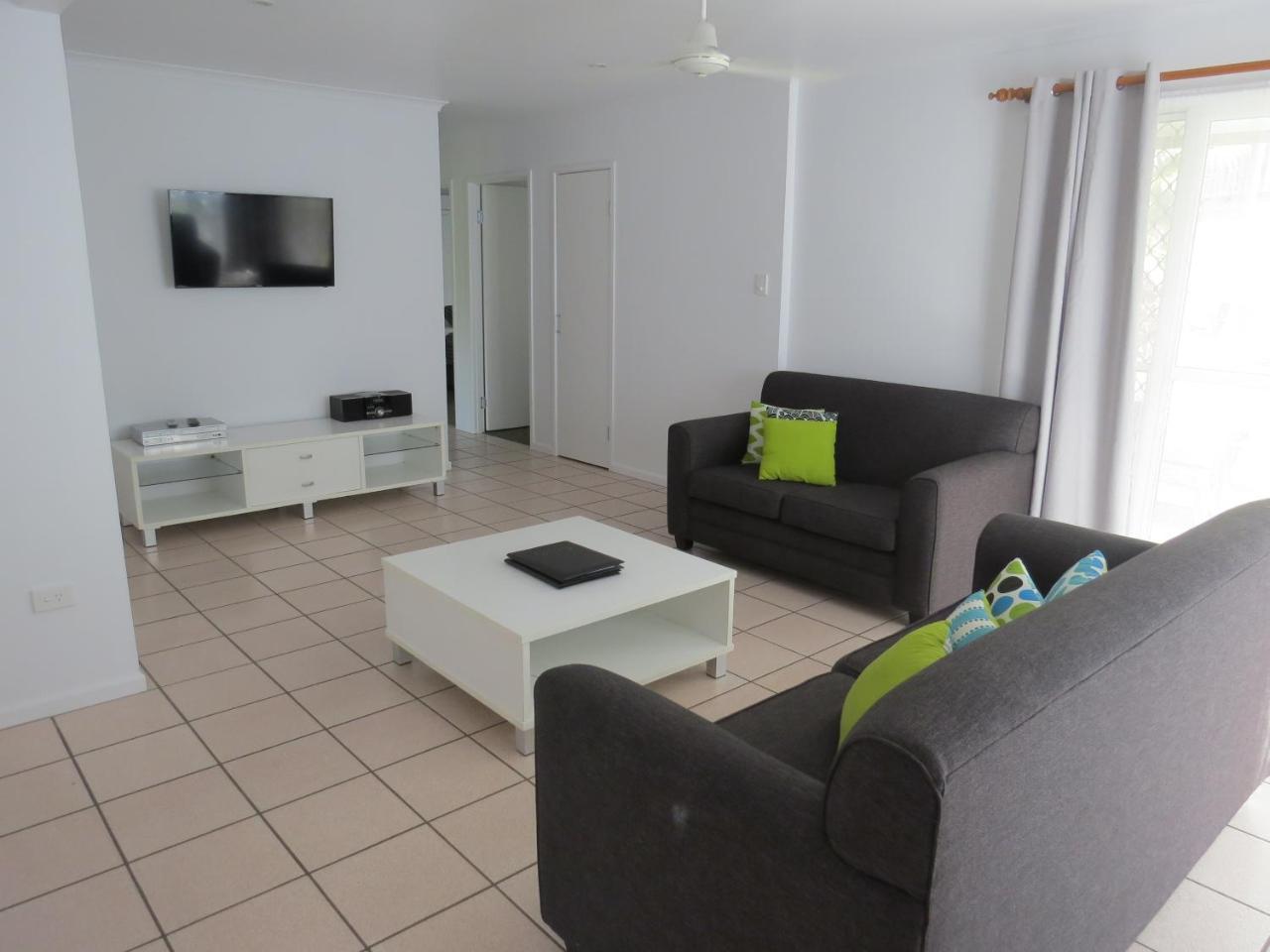 The Shores Holiday Apartments Mackay Eksteriør bilde