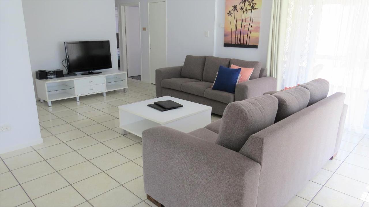The Shores Holiday Apartments Mackay Eksteriør bilde