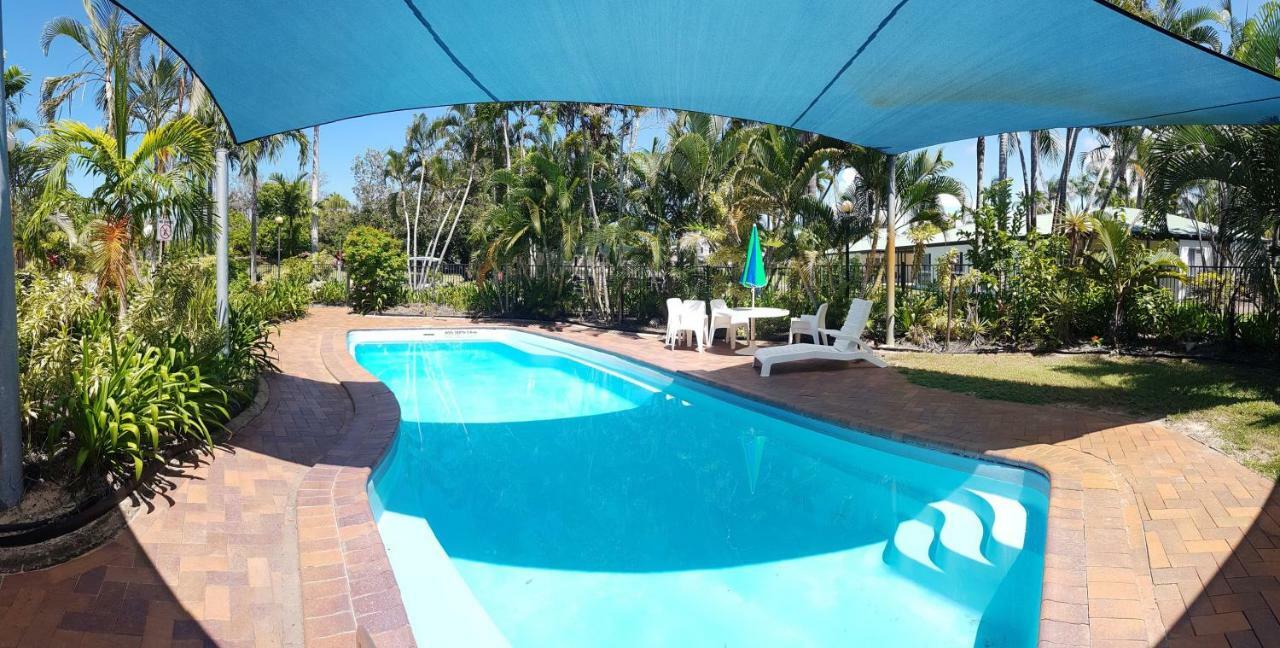 The Shores Holiday Apartments Mackay Eksteriør bilde