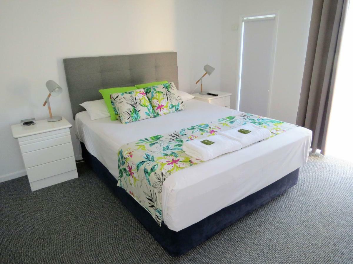 The Shores Holiday Apartments Mackay Eksteriør bilde
