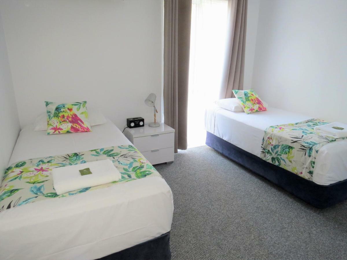 The Shores Holiday Apartments Mackay Eksteriør bilde
