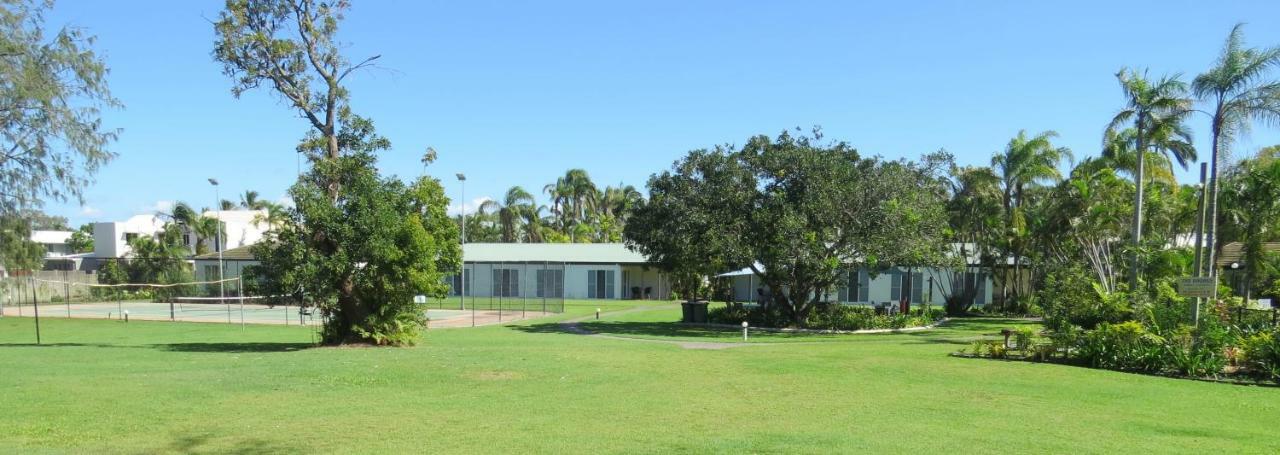 The Shores Holiday Apartments Mackay Eksteriør bilde