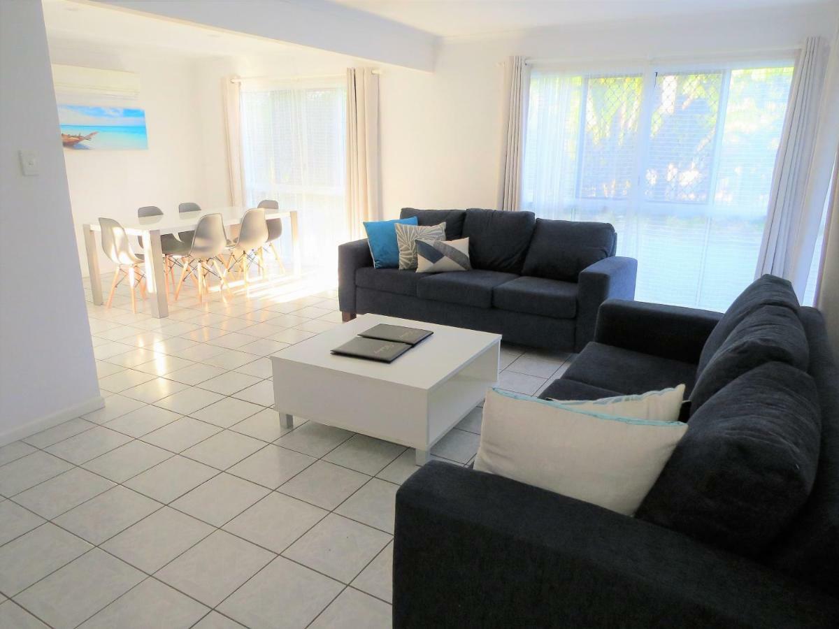 The Shores Holiday Apartments Mackay Eksteriør bilde