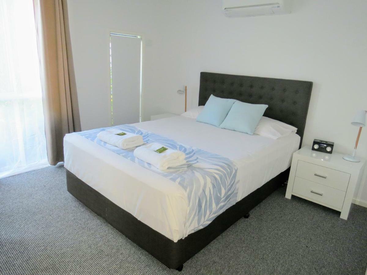 The Shores Holiday Apartments Mackay Eksteriør bilde