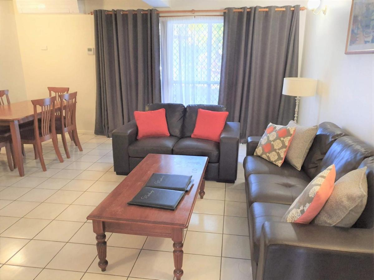 The Shores Holiday Apartments Mackay Eksteriør bilde