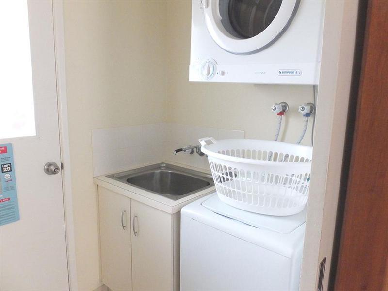 The Shores Holiday Apartments Mackay Eksteriør bilde
