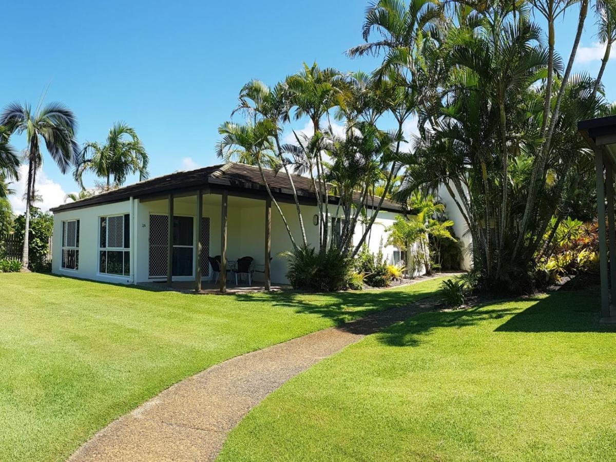 The Shores Holiday Apartments Mackay Eksteriør bilde