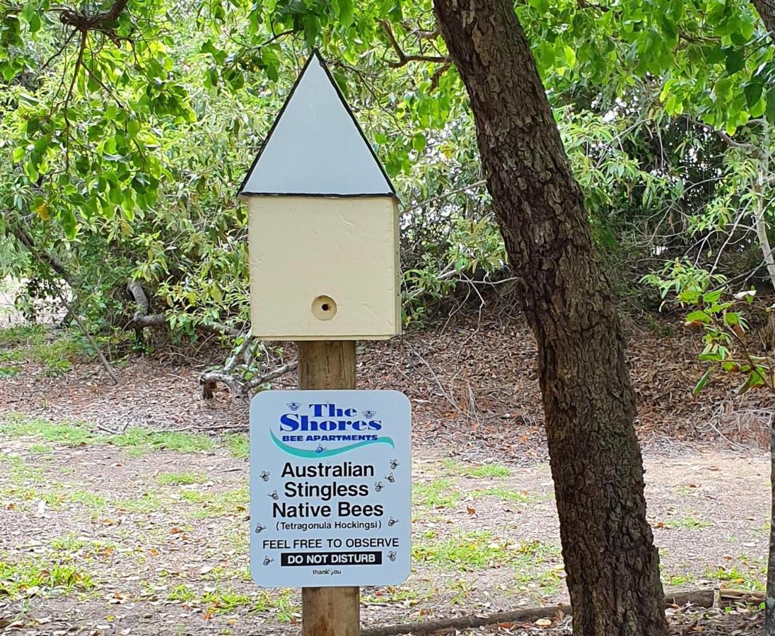The Shores Holiday Apartments Mackay Eksteriør bilde